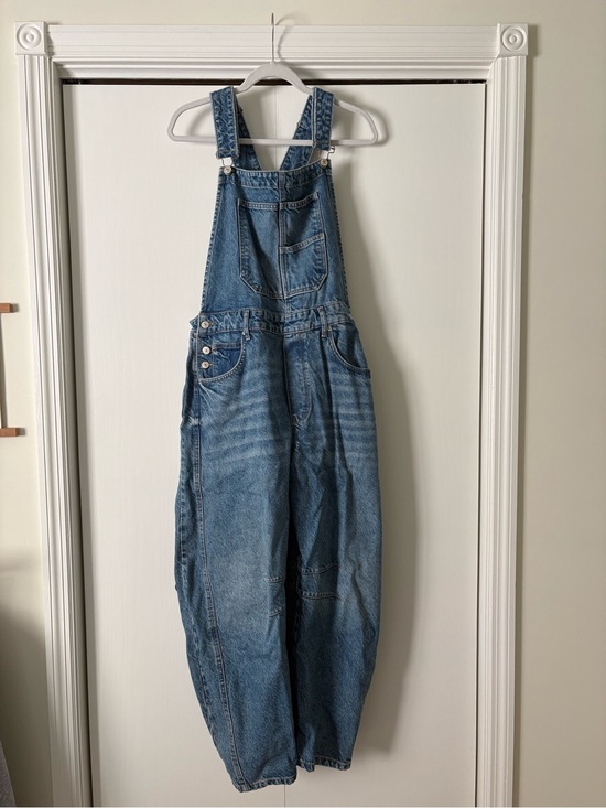 Free People Pants - Free People Good Luck Overalls
